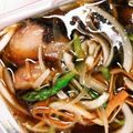 kyoura's cooksnap of when they made ★魚・肉・豆腐に合う「南蛮漬のタレ」★.