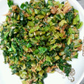 Taiga★mama's cooksnap of when they made かぶの葉 おかか炒め.