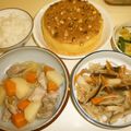 白いぐれーぷ's cooksnap of when they made 鶏肉の肉じゃがだよ☆.
