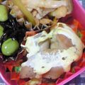 有希-yuki-'s cooksnap of when they made お弁当に❤チキンマヨネーズ焼.