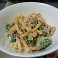 okkuu's cooksnap of when they made オクラとシーチキンとコーンのマヨサラダ.