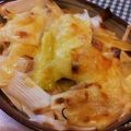 dめぐb's cooksnap of when they made 熱々ふぅふぅ❤みるくじゃがグラタン.