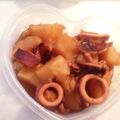 あっつんぼ's cooksnap of when they made イカじゃが.