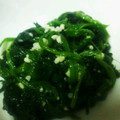 まくまくまくら's cooksnap of when they made 和食の定番♪ほうれん草のお浸し.