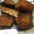 lee0807's cooksnap of when they made 鮭バターしょうゆ焼.