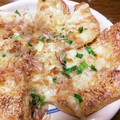はんちくたい's cooksnap of when they made おつまみに☆油揚げのネギチーズ焼き.