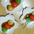 うちの子カエル's cooksnap of when they made 「みたらしだんご」のたれ.