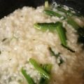 hamanny's cooksnap of when they made 鳥とほうれん草の中華粥.