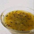もにみかん's cooksnap of when they made 完熟☆キウイでぷるるんゼリー.