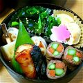 松エル's cooksnap of when they made 鰆の西京味噌焼.