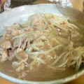 みあぃ's cooksnap of when they made ＊豚肉ともやしの梅煮＊.