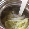 あけぐり's cooksnap of when they made 【スープジャー】ネギ生姜のぽかぽかスープ.