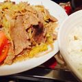 みなみな21's cooksnap of when they made こってり甘辛☆鶏肉とキャベツのみそ炒め.