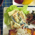 kinmaru's cooksnap of when they made ★ちくわときゅうりのマヨ和え★.
