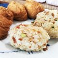 のりすけ♡'s cooksnap of when they made パクパク♪いなり.
