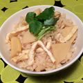 no☆mi's cooksnap of when they made ☆簡単！我が家の筍ご飯☆.
