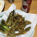 真愛ママ's cooksnap of when they made サクサク！たらの芽の唐揚げ.