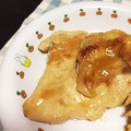 ♡tmk☆'s cooksnap of when they made 超簡単ちょっとびっくり？すし酢照り焼き.