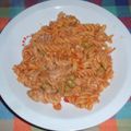 ｱﾓｰﾚ's cooksnap of when they made 菜花とマグロのスパゲッティ.