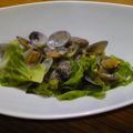 もちおう's cooksnap of when they made あさりとキャベツのあっさり蒸し.