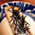RYK1205's cooksnap of when they made たらマヨトースト.