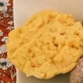 オユカッチ's cooksnap of when they made 超簡単♫大豆粉のミニ蒸しケーキ.