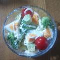 クックKFCFWC☆'s cooksnap of when they made お豆とアボカドのマカロニサラダ.