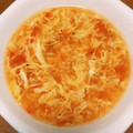 Milia♪'s cooksnap of when they made 玉子とトマトのあっさりスープ.