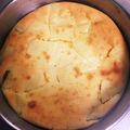1022miho's cooksnap of when they made Xmas☆林檎プチチーズケーキ.