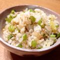 すぅじぃ～'s cooksnap of when they made 大根菜ごはん.