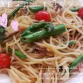 Lilly2582's cooksnap of when they made 野菜たっぷり！ペペロンチーノ.