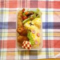komutatata's cooksnap of when they made うち流☆海老フライ.