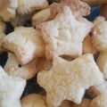 kin244's cooksnap of when they made 簡単☆コーンスターチクッキー.