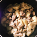 ロシアぱん's cooksnap of when they made ☆鶏肉と里芋○o。.中華風煮物.。o○.