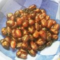 ルルちゃんmam's cooksnap of when they made 圧力鍋で小豆の煮方.