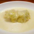 MaiMai1208's cooksnap of when they made 豆乳で作る☆クリームロールキャベツ.