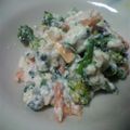 ｍａｍａｒａｄｅ's cooksnap of when they made 春の味♡菜の花の白和え.