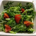 クッキーab's cooksnap of when they made レタスたっぷりサラダ♪.