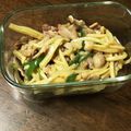 ルぴあ's cooksnap of when they made 液体塩こうじでチンジャオロース風炒め物.