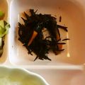 mametan429's cooksnap of when they made 離乳食後期☆ひじきの簡単煮物.