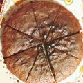 のりりん117's cooksnap of when they made 材料３つ！簡単ふわふわガトーショコラ♡.