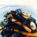 ショコラ☆マカロン's cooksnap of when they made ひじきの五目煮☆冷凍枝豆入り.