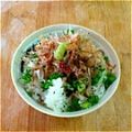 Yutanpo358's cooksnap of when they made 梅茶漬け.