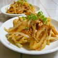 nasubeam's cooksnap of when they made 驚きのキムチ炒め.