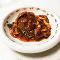 蒼甫のゆかりまま's cooksnap of when they made トマト煮込みハンバーグ。.