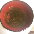 nana_lemon's cooksnap of when they made とろろ昆布の簡単お吸い物.