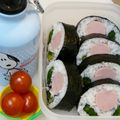 なおじろう's cooksnap of when they made チューリップの巻寿司.