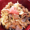 極寒のありんこ's cooksnap of when they made 唐揚げリメイク♪簡単！唐揚げ丼.