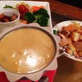 miwayonのリピ's cooksnap of when they made 激うま☆本格チーズフォンデュ☆.