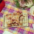 あやちのごはん's cooksnap of when they made 節約でも外食気分！豚バラと白ねぎで焼き鳥.